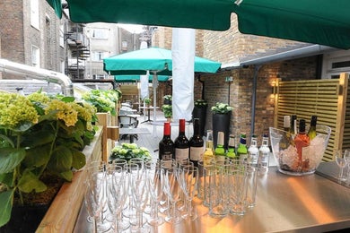 Garden Terrace (New..)