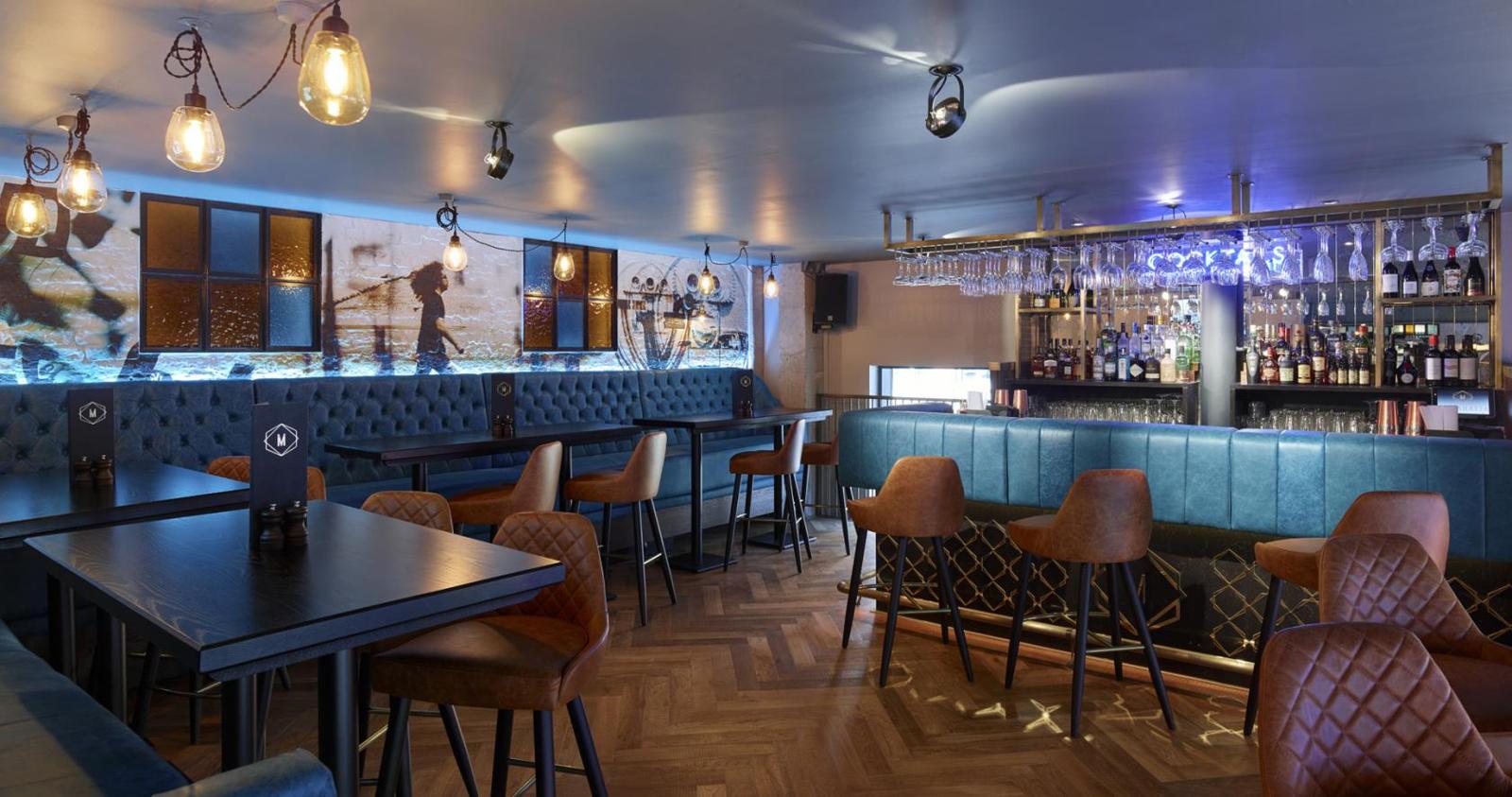 The Cocktail Bar