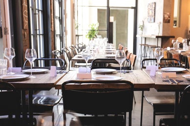 Café, Bar and Terrace - Whole Venue