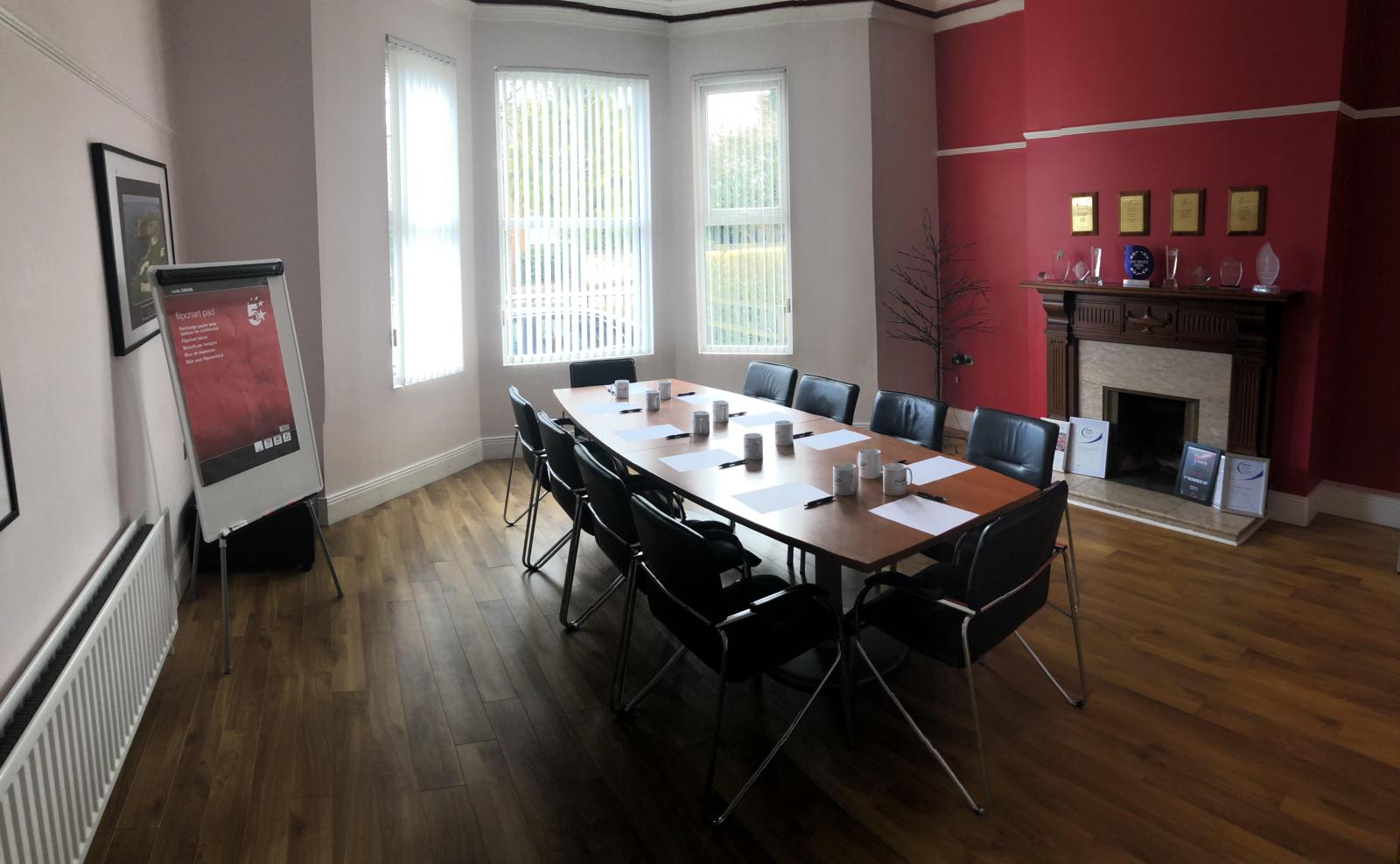 Board room