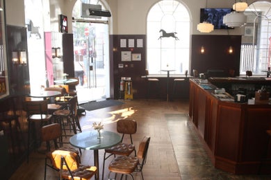 The Bolter Full Venue HIre