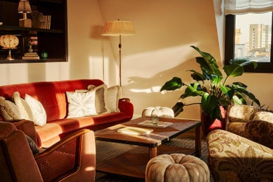 Apartment exclusive use