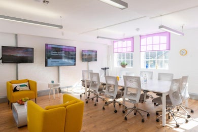Second Floor Meeting Room