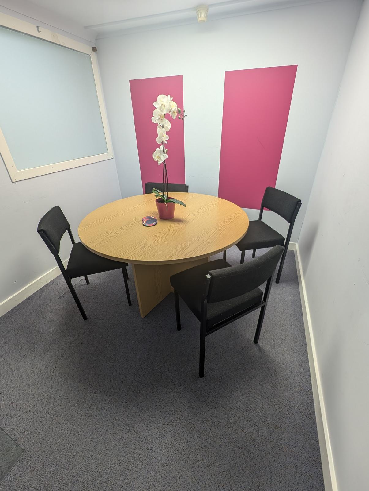 Magenta Space