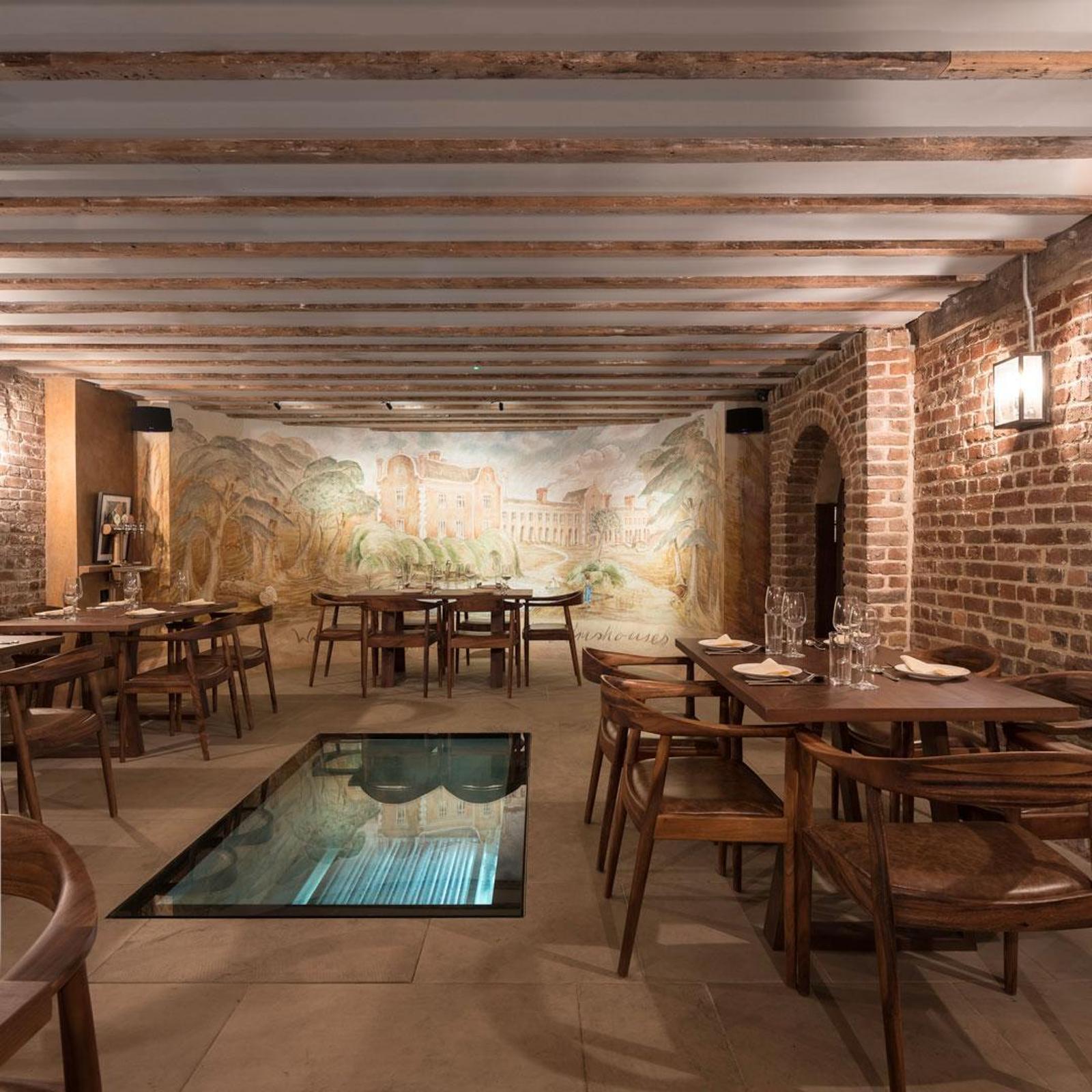 The Old Beer Cellar