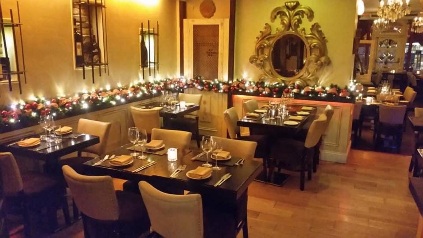 Private Dining