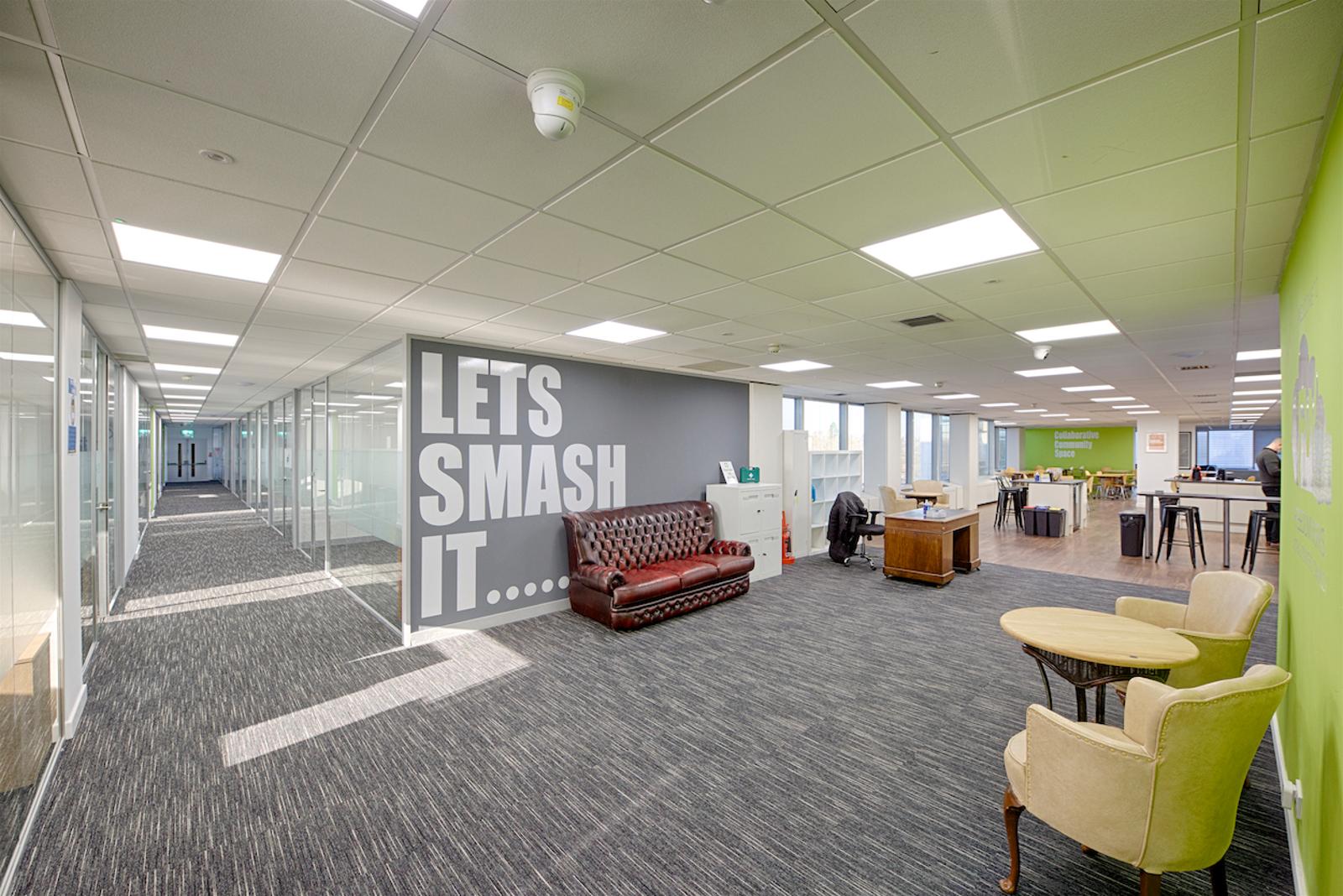 Freedom Works - Crawley, Astral Towers