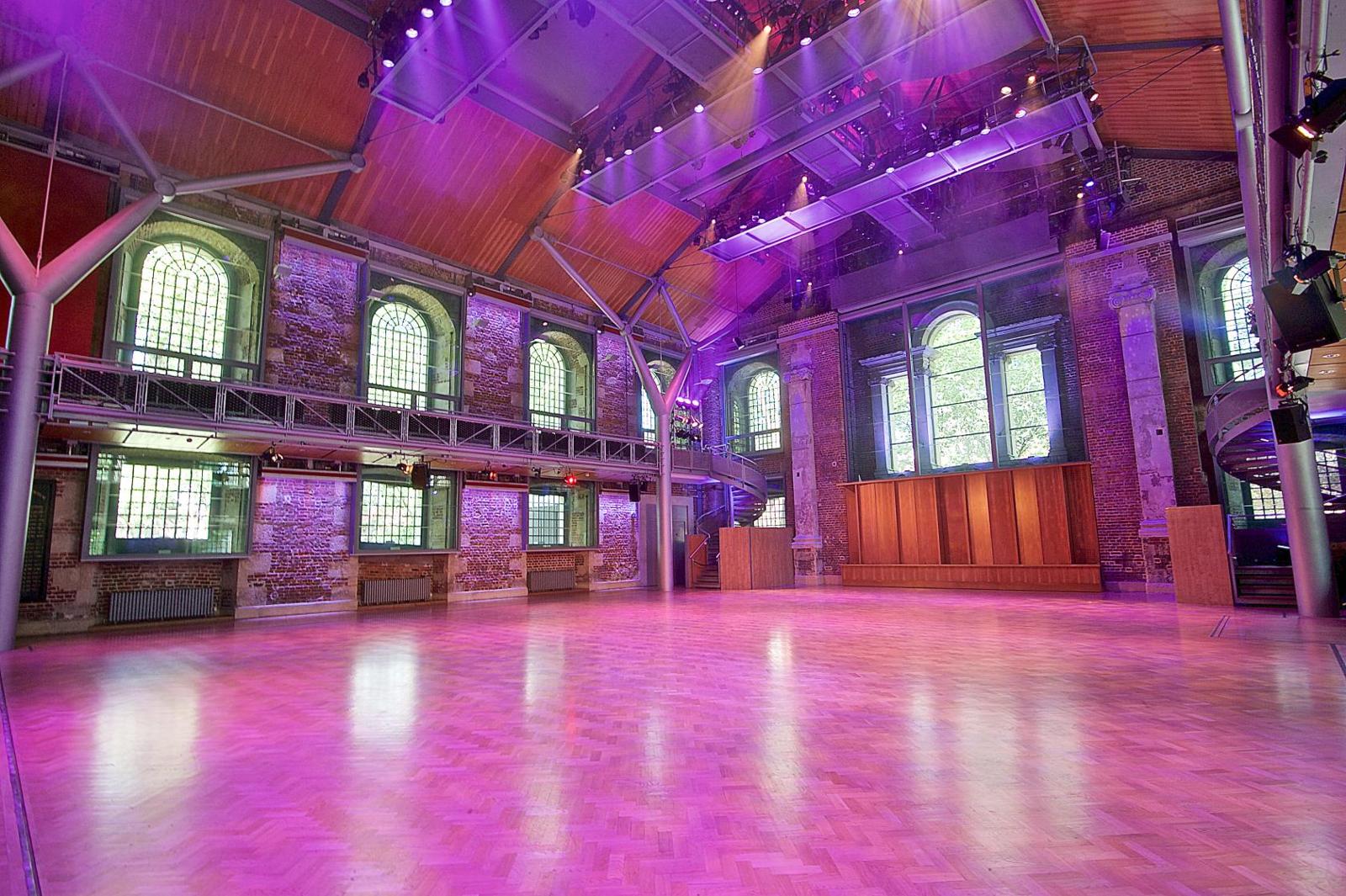 Jerwood Hall