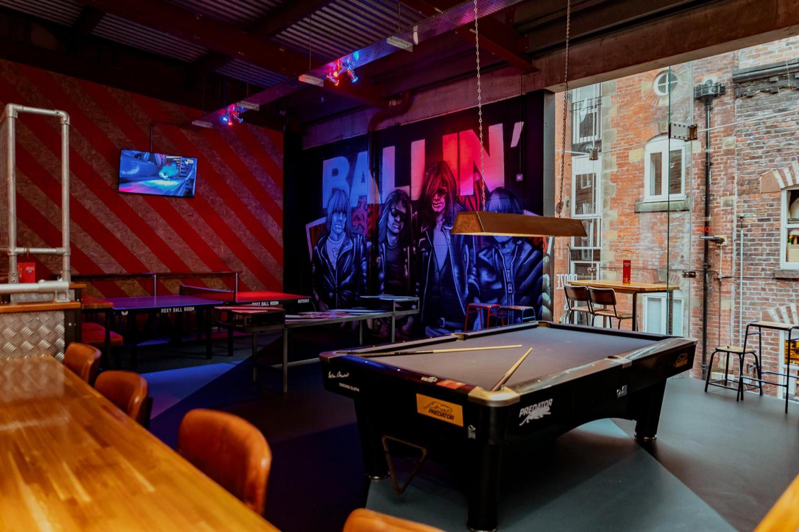 The Ramones Area