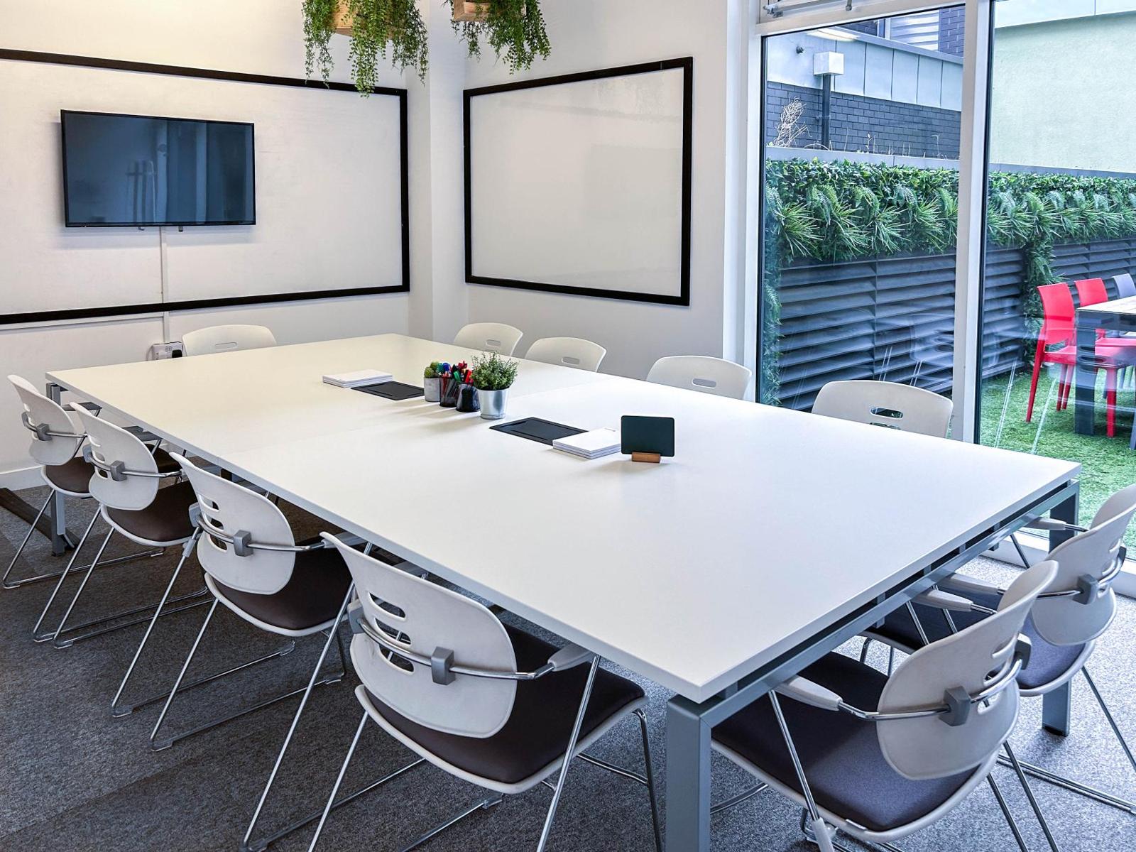 Meeting Room 3 - The One with a View
