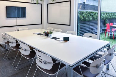 Meeting Room 3 - The One with a View