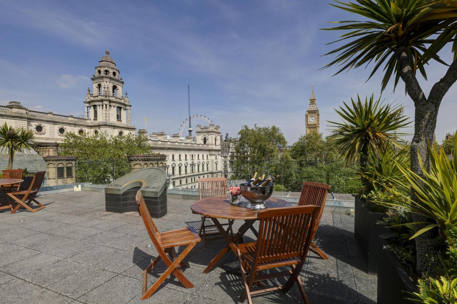 Roof Terrace