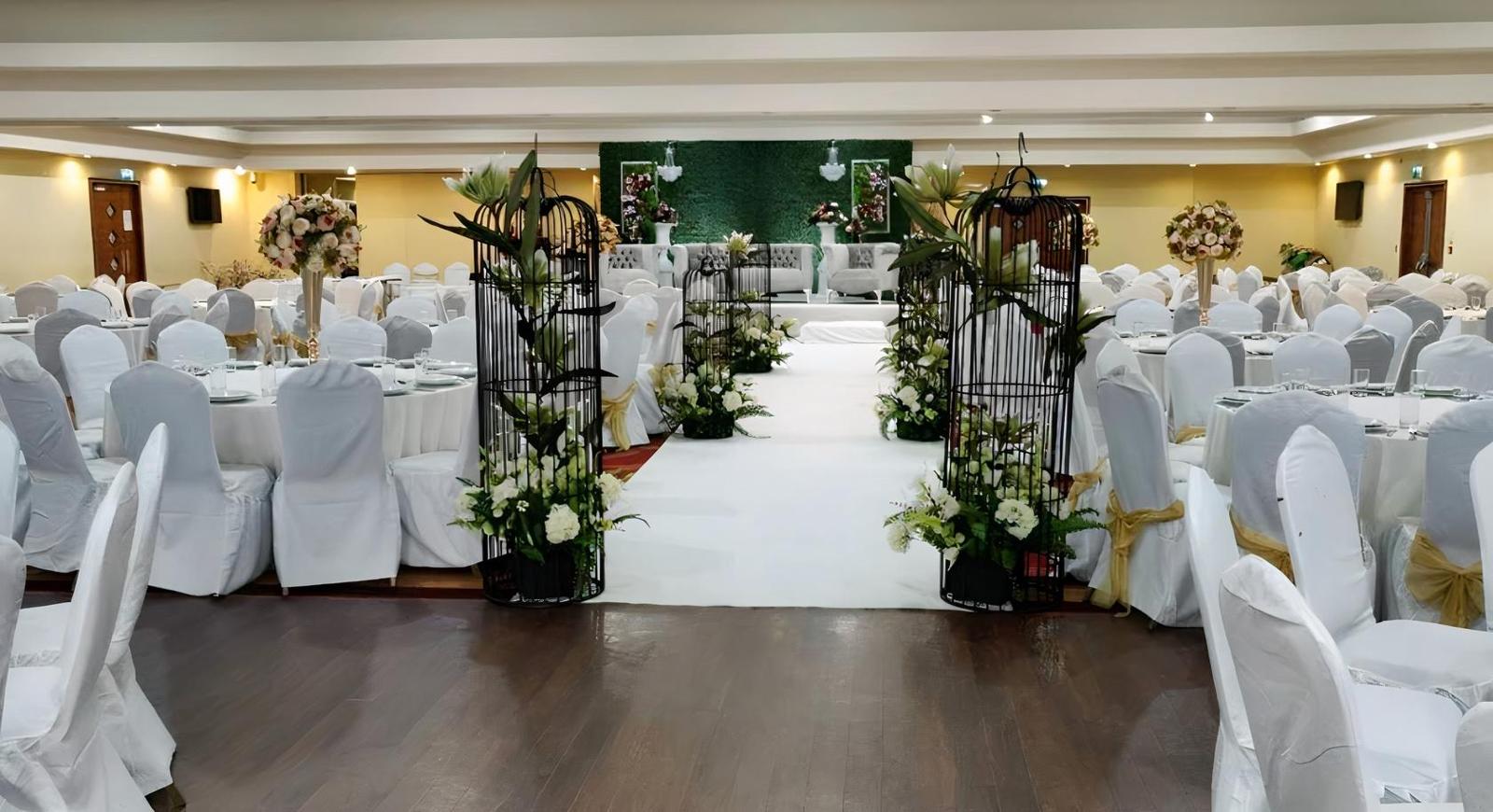 Banqueting Suites