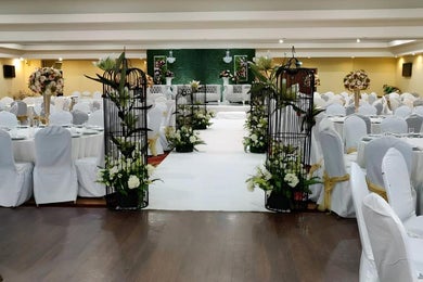 Banqueting Suites