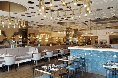 Fourth Floor Brasserie