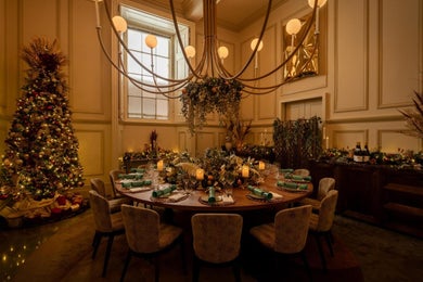 Private Dining Room