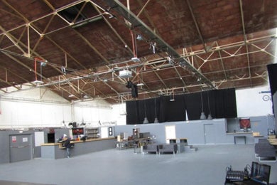 Salle de Réception
