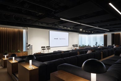 Auditorium at York Road