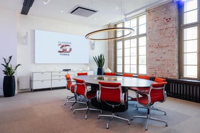 Konferenzen mit Vision – Ihr Raum für Innovation und Inspiration