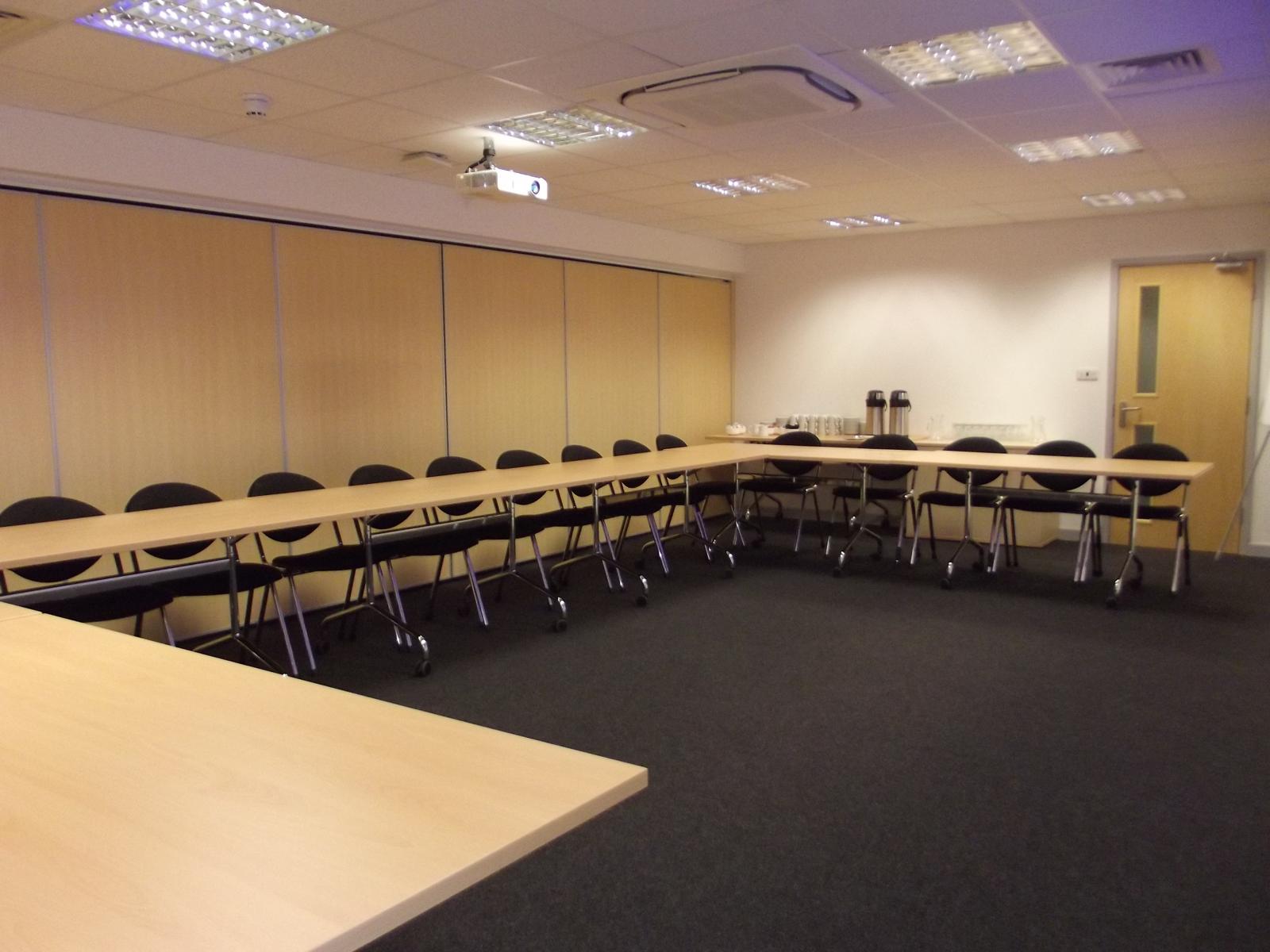 Meeting Room 2, Pinnacle House