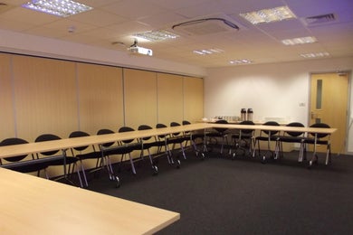 Meeting Room 2, Pinnacle House