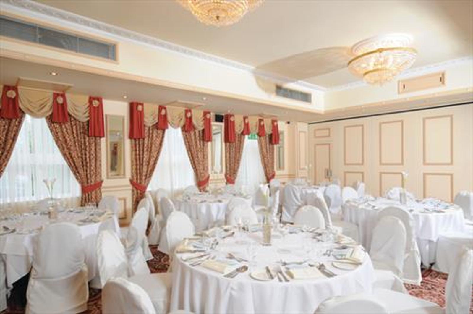 Ballroom (Includes Worcester & Glou