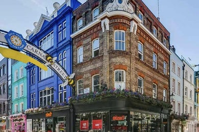 RX London - 32 Carnaby Street