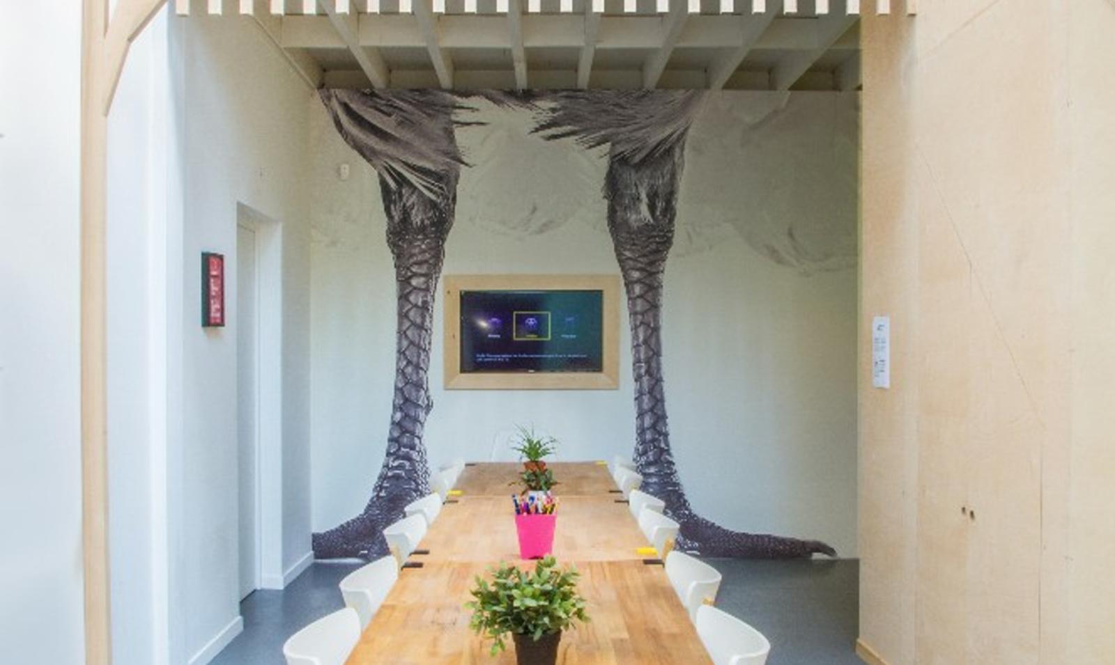 espace de travail
