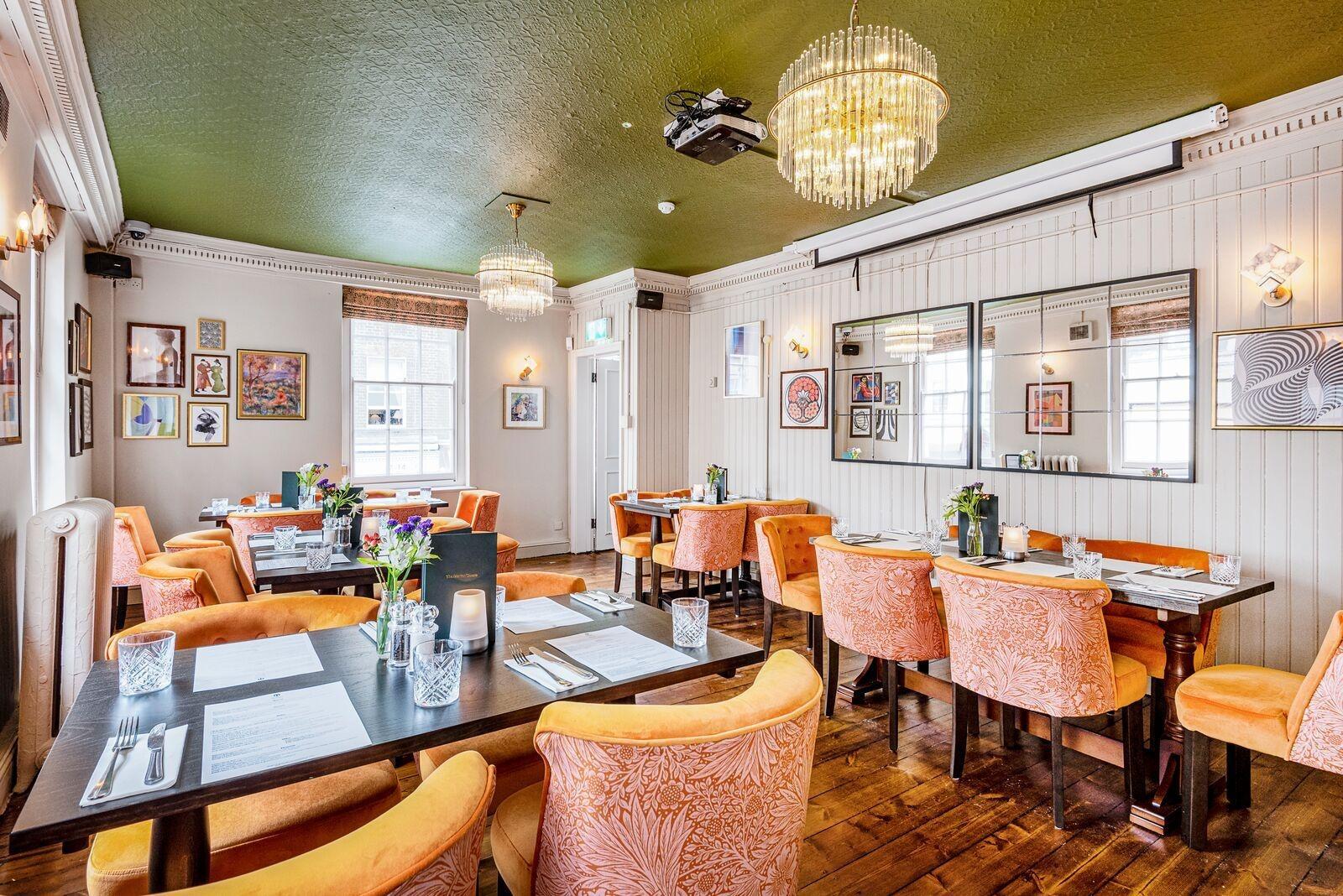 The Chesterfield Room