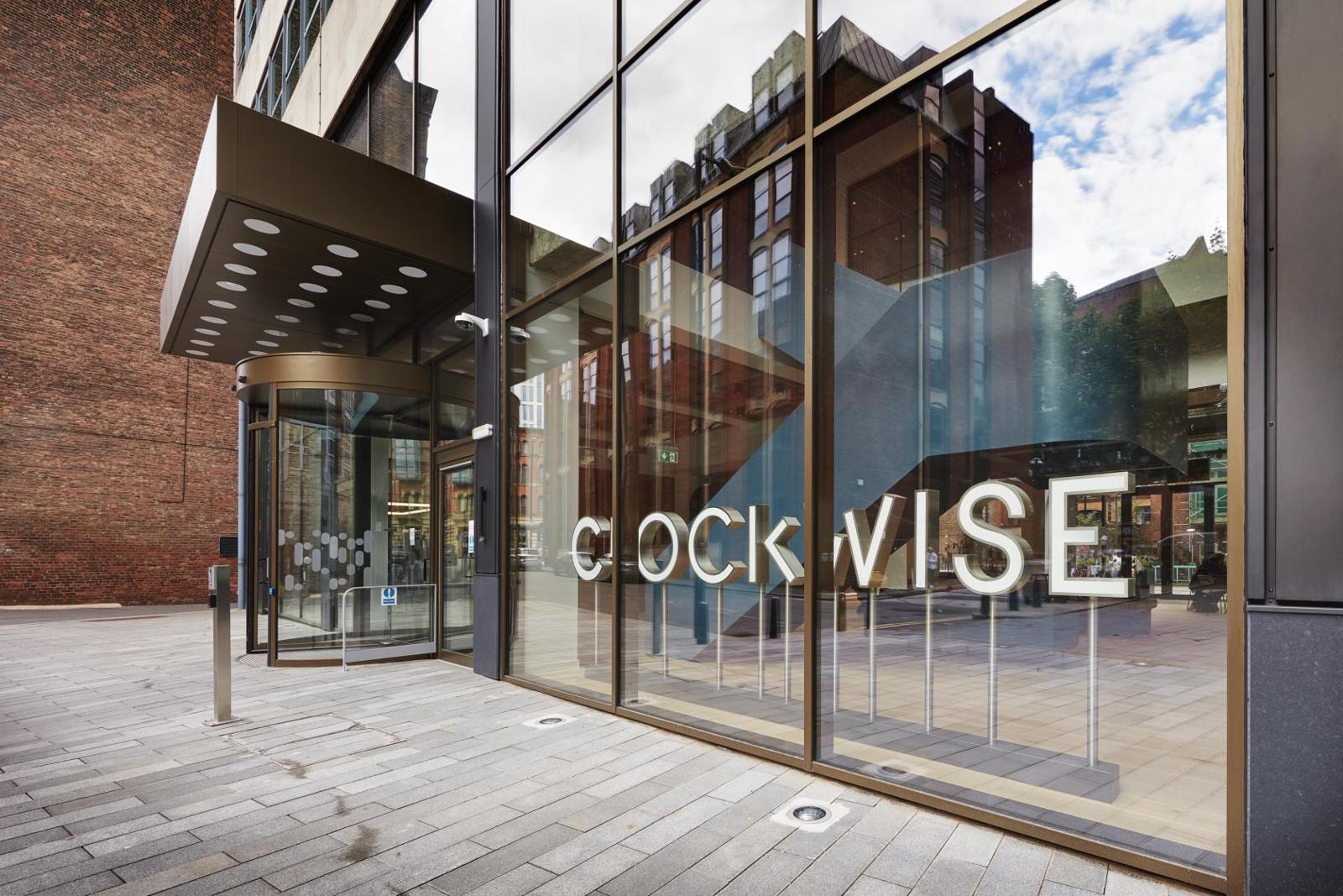 Clockwise - Manchester