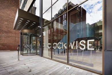 Clockwise - Manchester