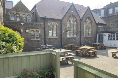 Teaching London: LDBS SCITT