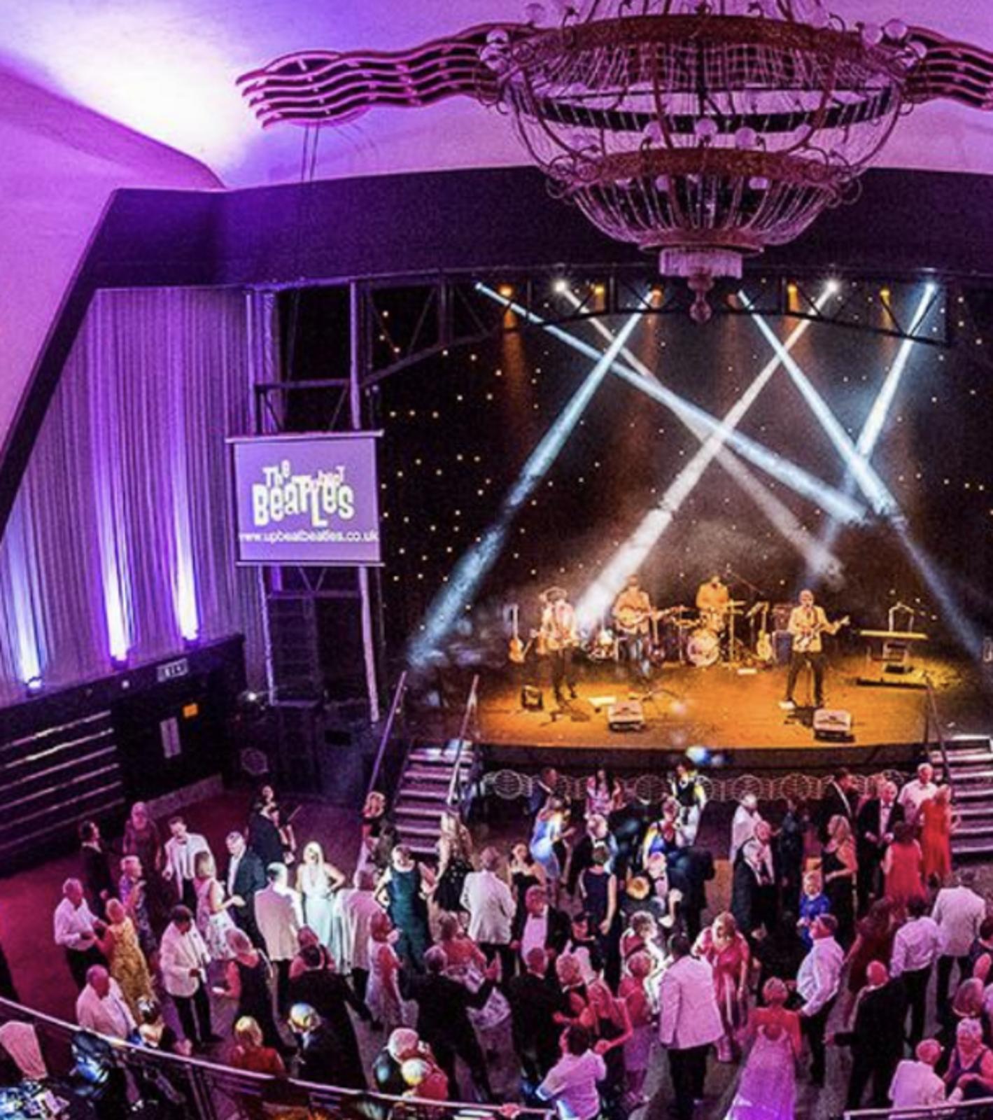 Event space