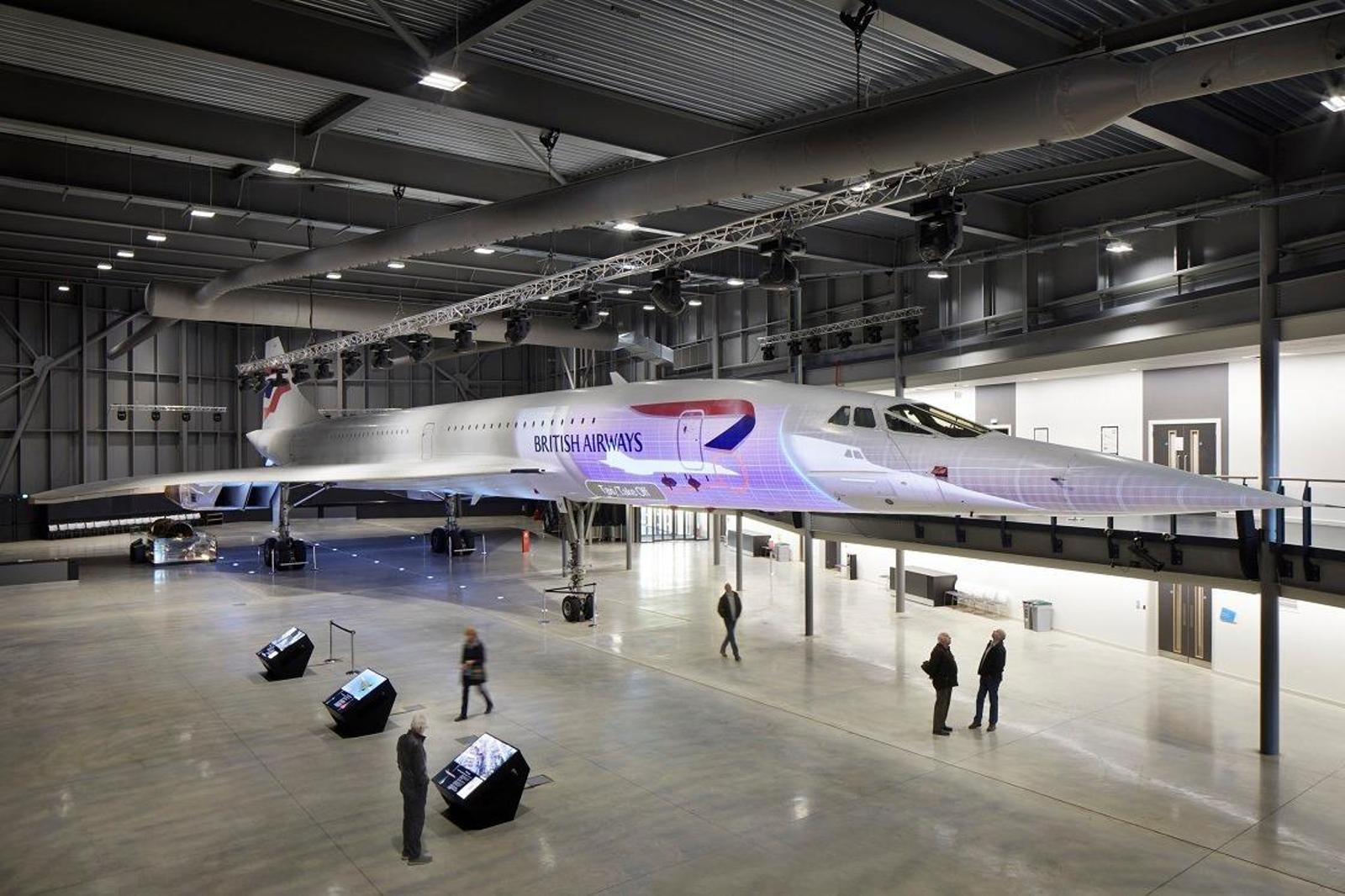 Exclusive Hangar Hire
