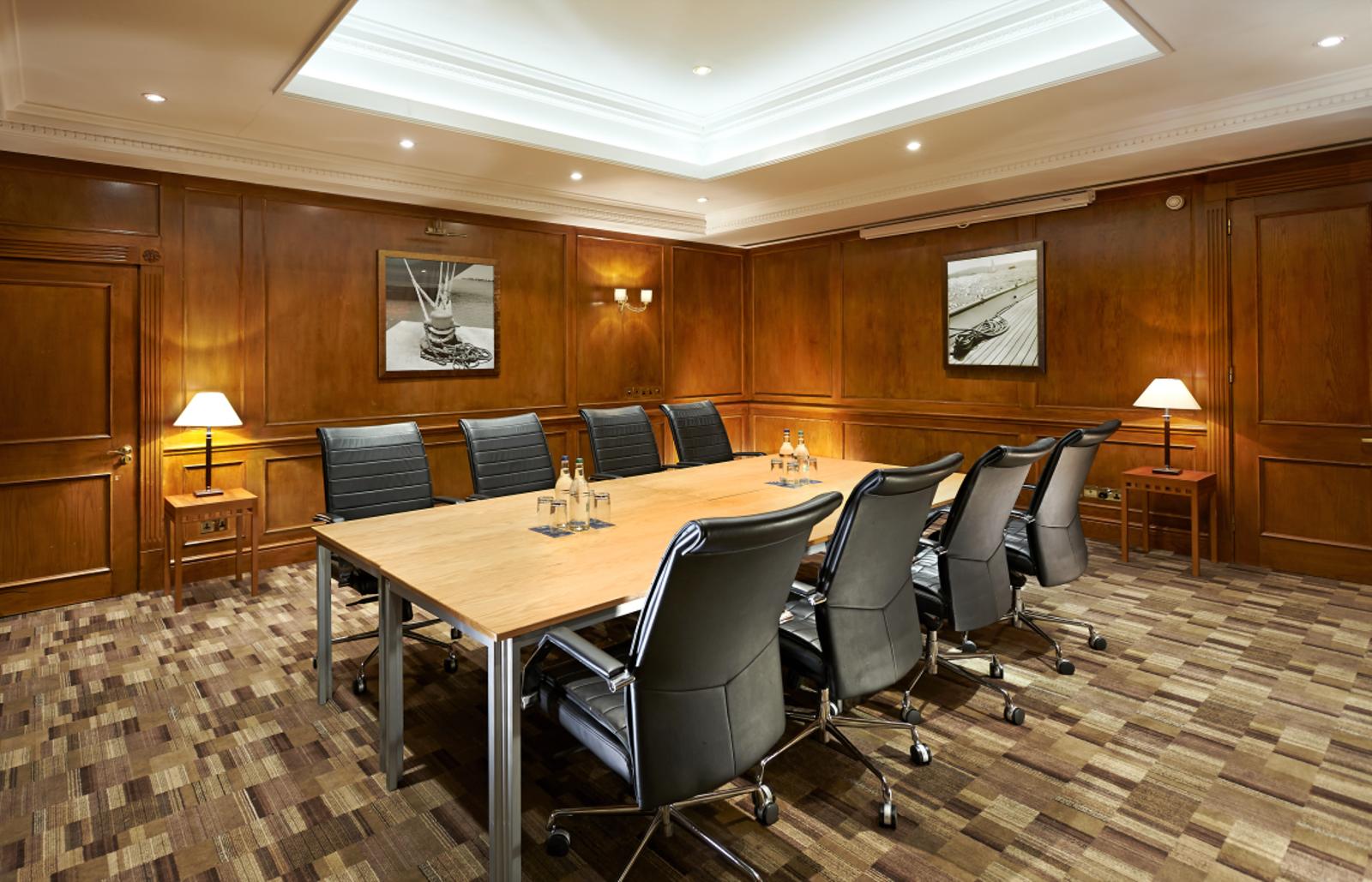 The Boardroom