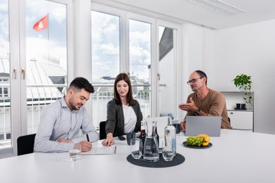 ecos work spaces Hamburg