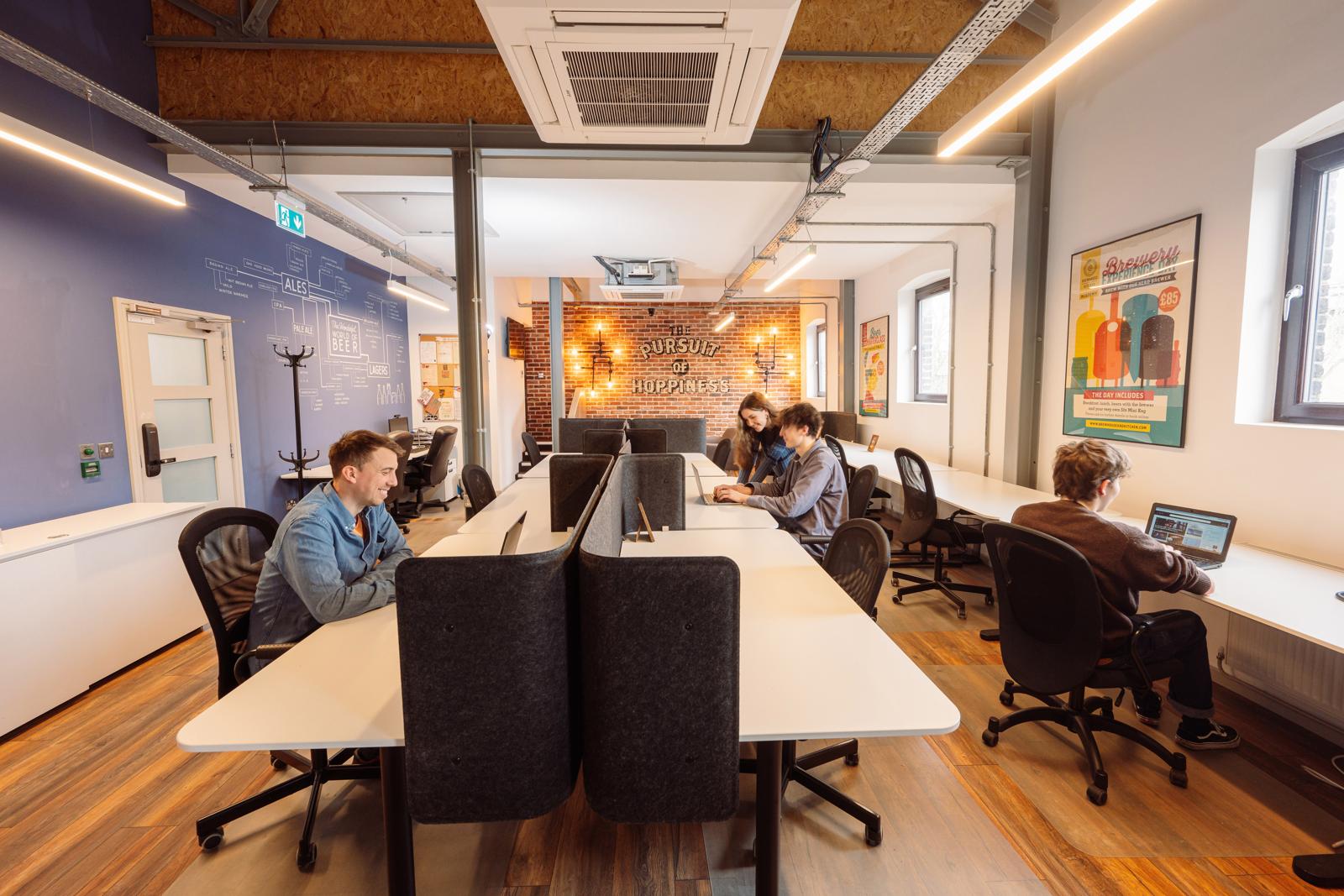 The Hub at Brewhouse and Kitchen - Highbury