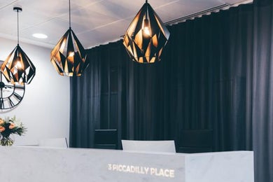 Orega - Manchester Piccadilly