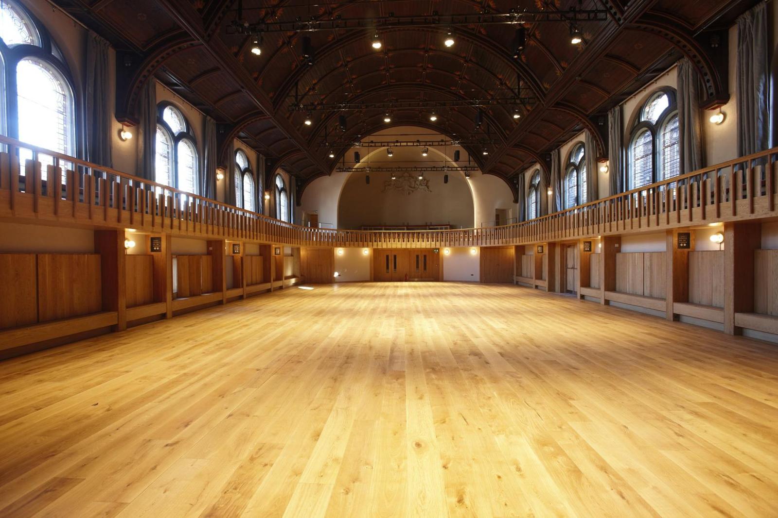 Auditorium (NEW.)