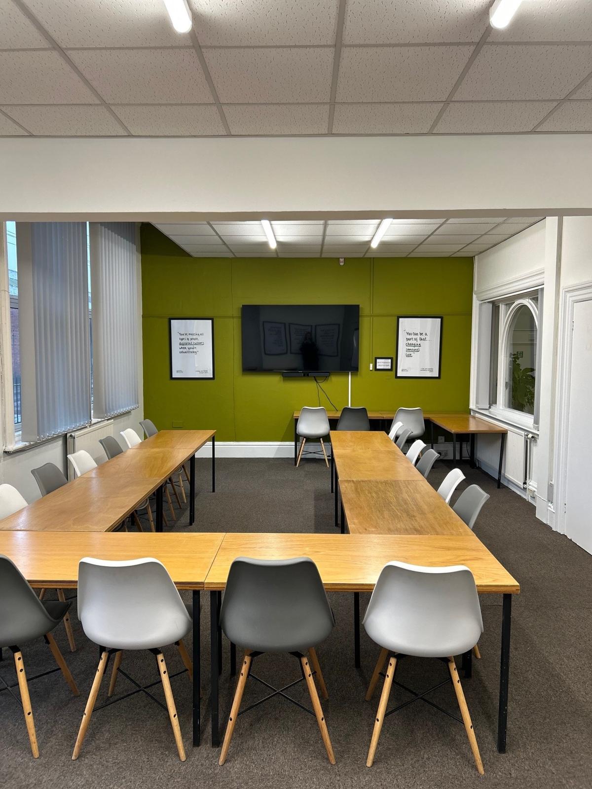 Hunslet Room