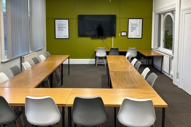 Hunslet Room