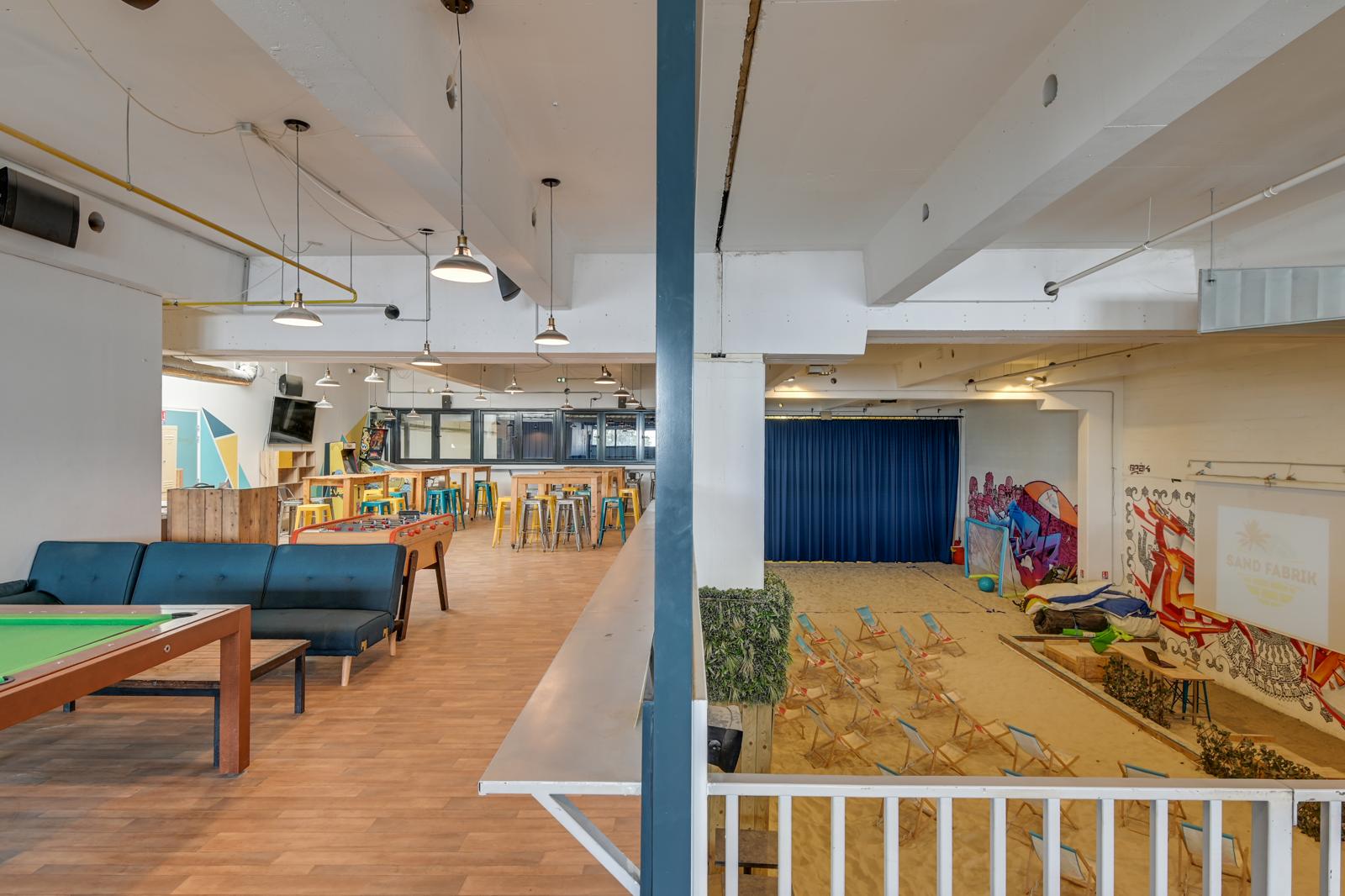 Afterwork - Mezzanine