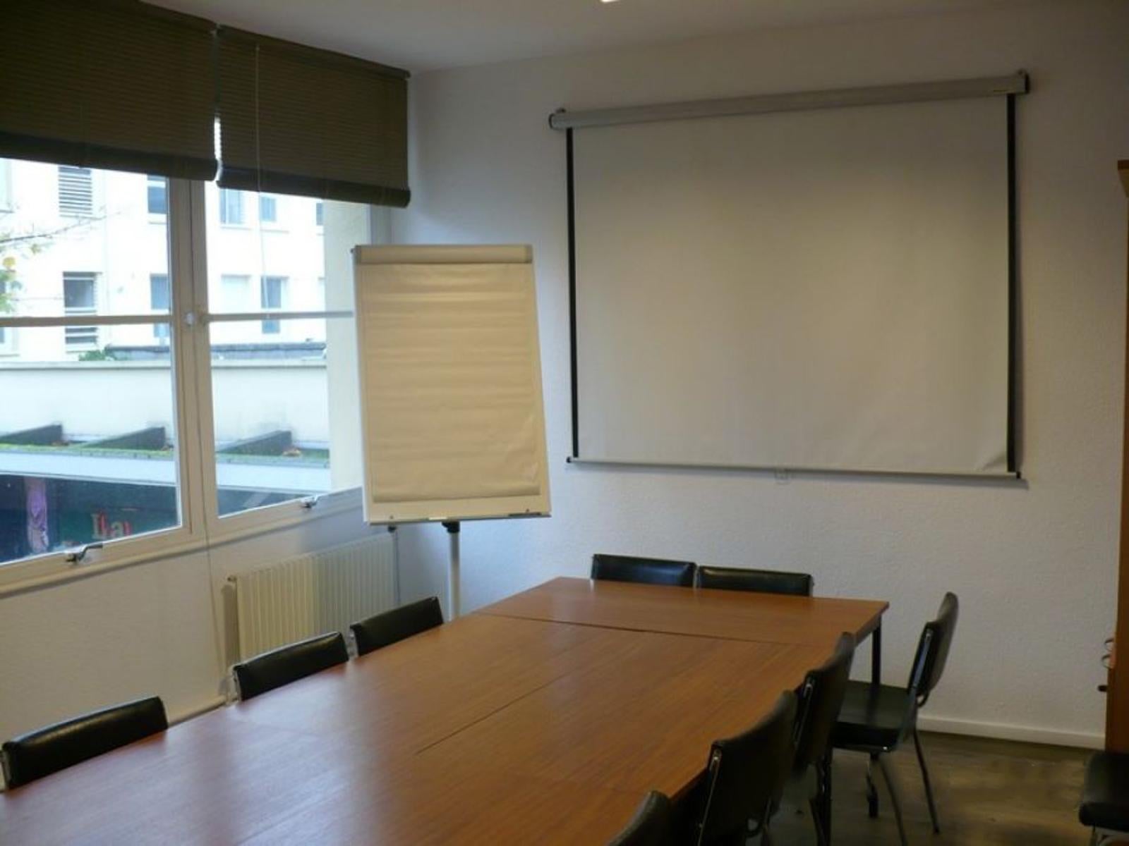Salle de réunion Roger Duboc