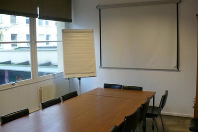 Salle de réunion Roger Duboc