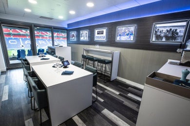 Executive Boxes