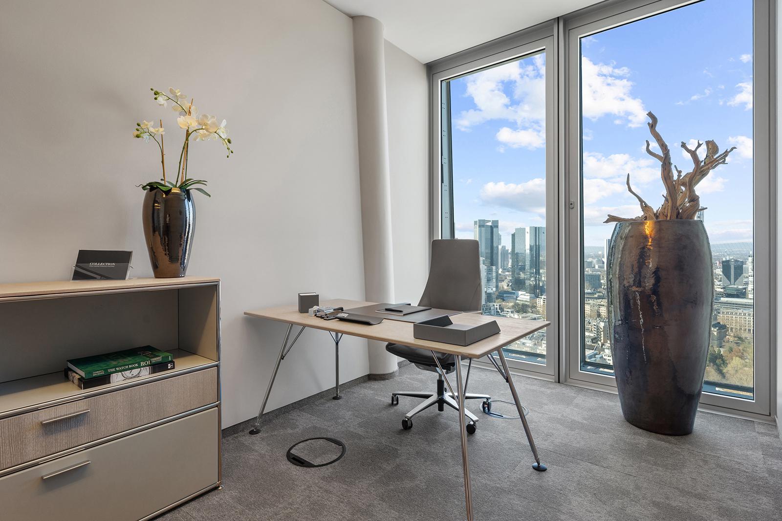 Exklusives Tagesbüro für bis zu 4 Personen