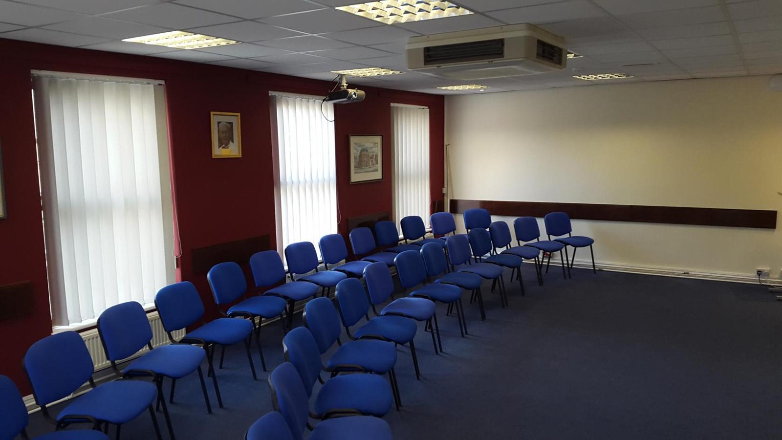 Wolfson Room