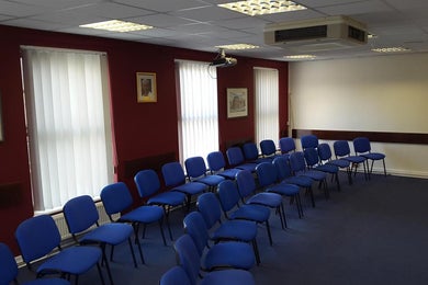 Wolfson Room