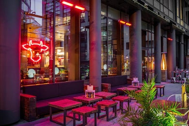 Ground Floor Terrace