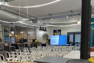 Large Space (Afterworks)